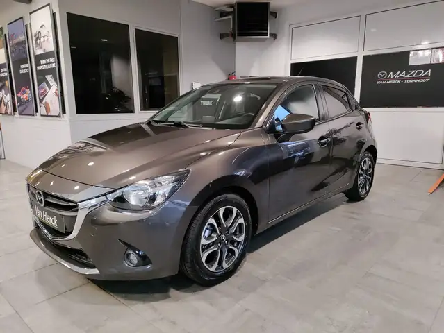 Mazda 2 1.5 SKYACTIV-G Ginza