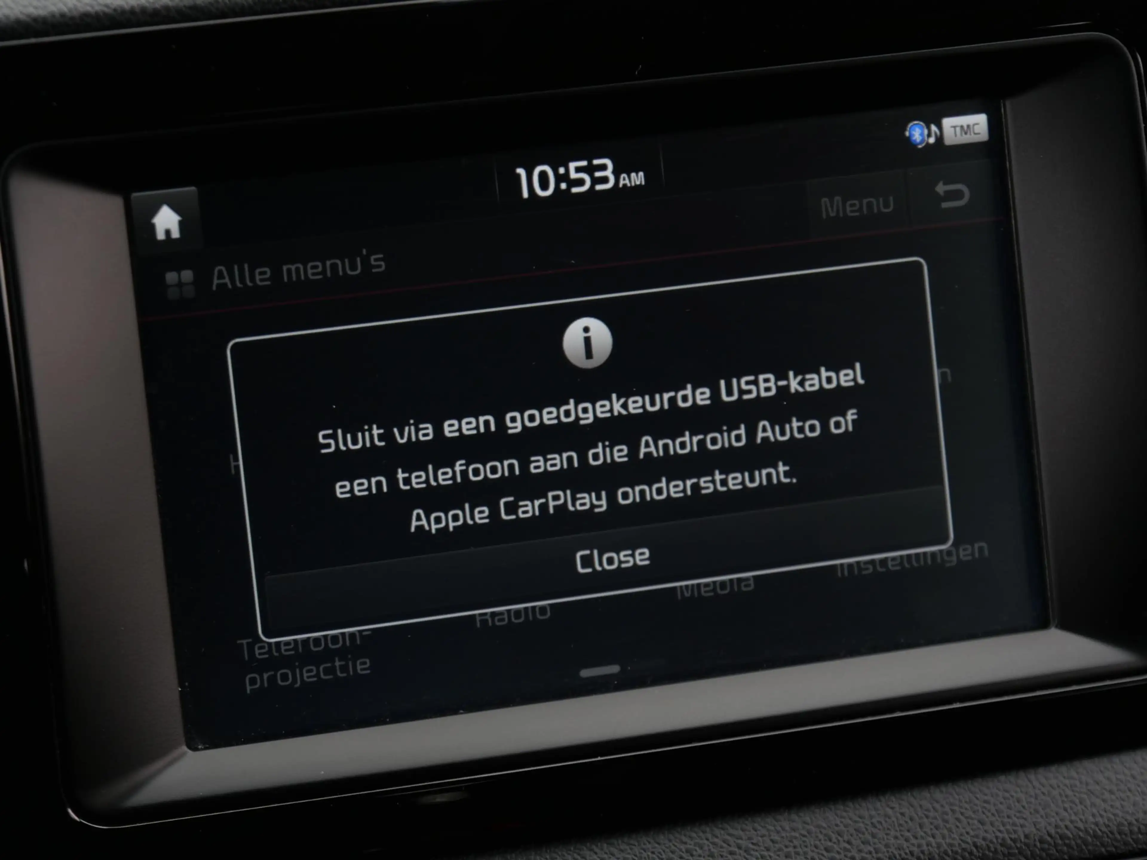 Kia Niro HYBRID FIRST EDITION/ NL-AUTO MET 60.835KM !! — photo 13