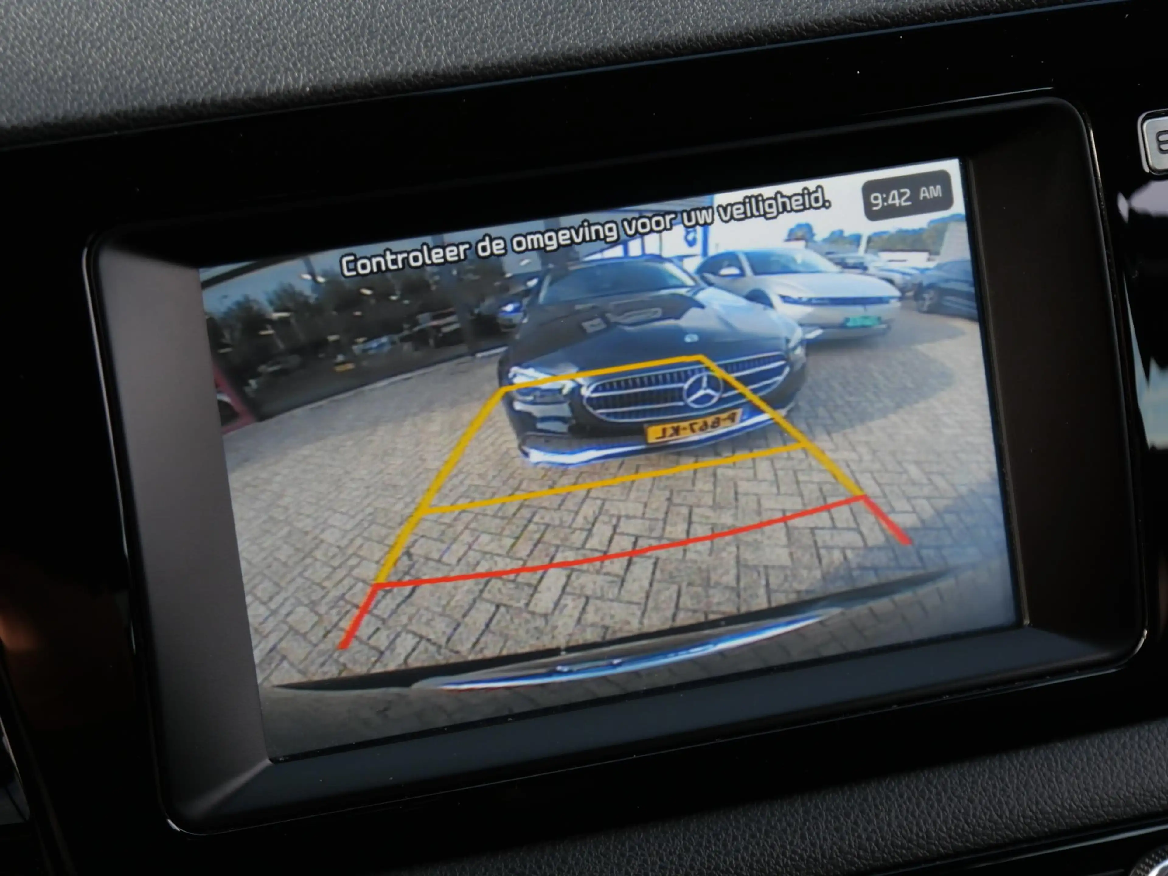 Kia Niro HYBRID FIRST EDITION/ NL-AUTO MET 60.835KM !! — photo 14