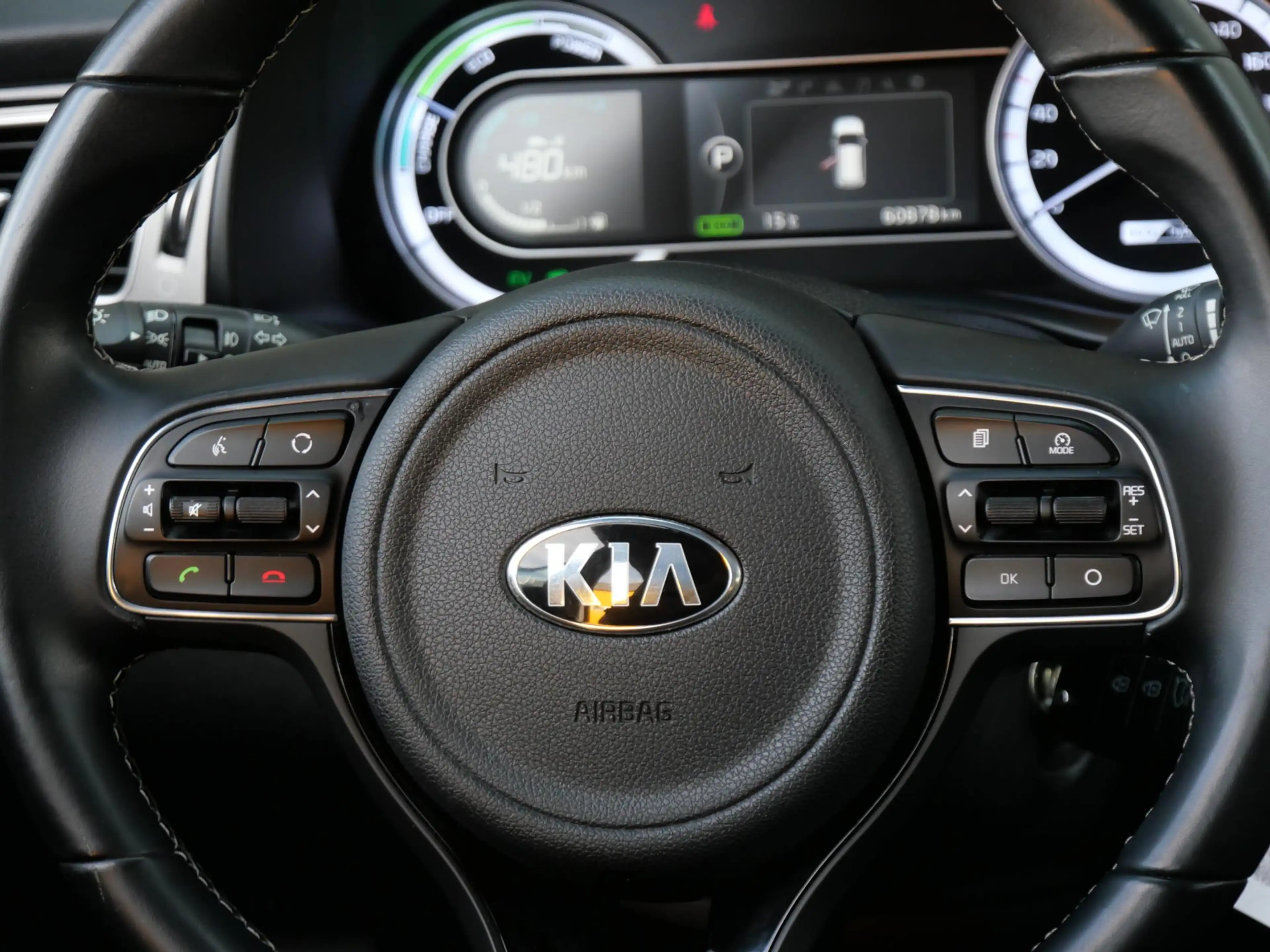 Kia Niro HYBRID FIRST EDITION/ NL-AUTO MET 60.835KM !! — photo 9