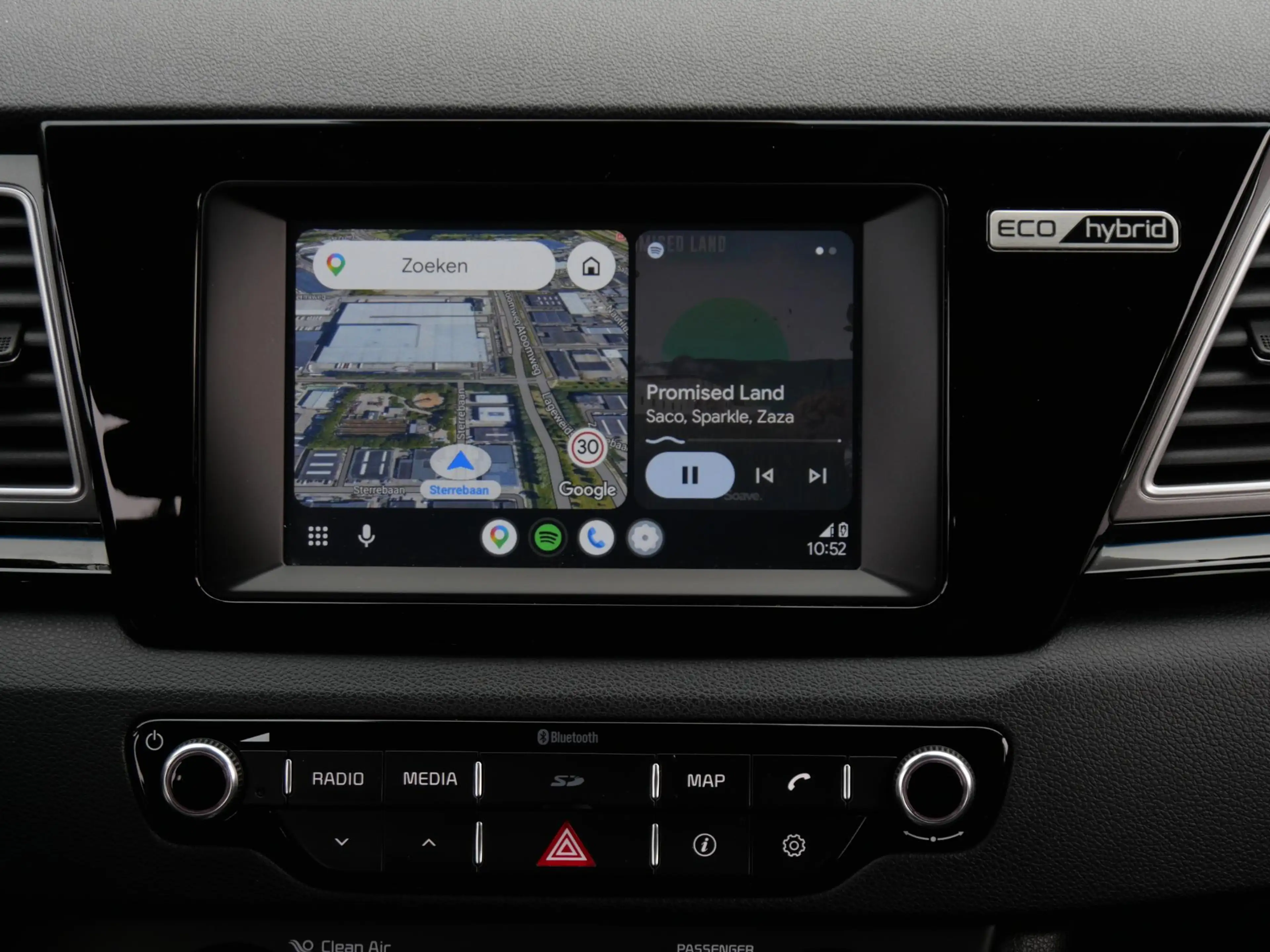 Kia Niro HYBRID FIRST EDITION/ NL-AUTO MET 60.835KM !! — photo 8