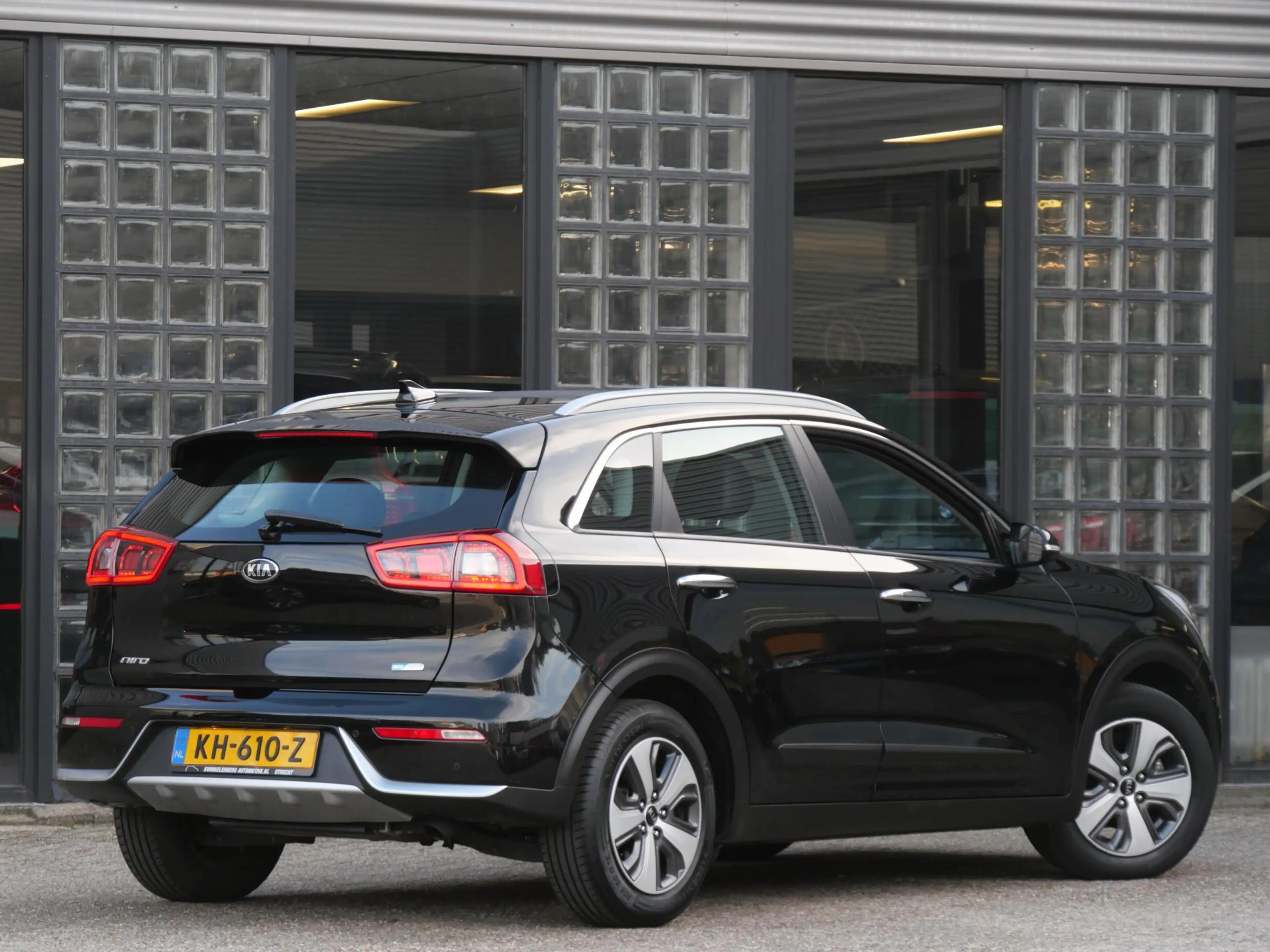 Kia Niro HYBRID FIRST EDITION/ NL-AUTO MET 60.835KM !! — photo 2