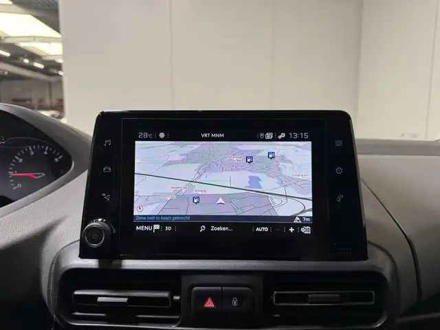 Peugeot Rifter view 13