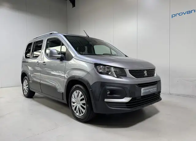 Peugeot Rifter view 5