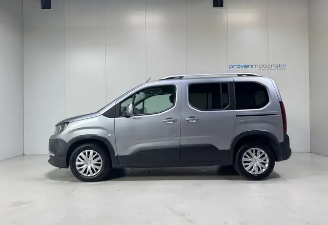 Peugeot Rifter view 7