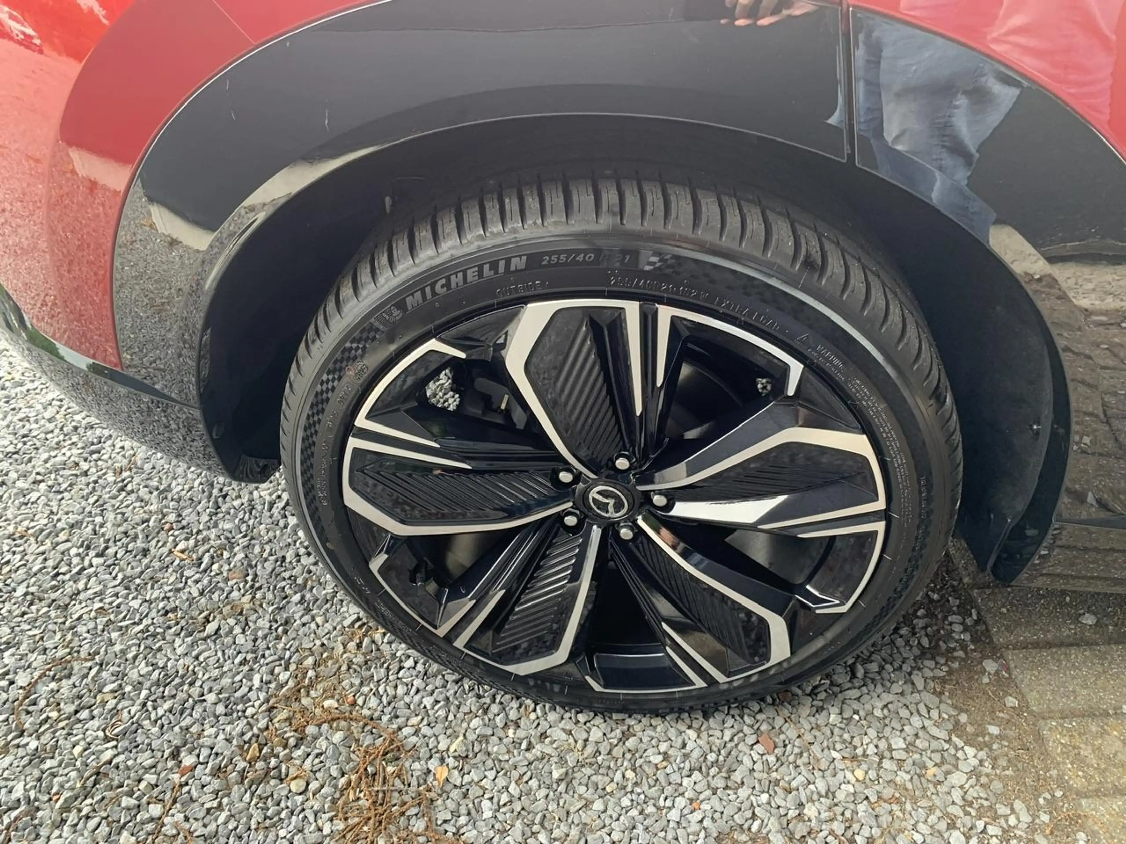 Mazda CX-6e 5WGN EV 78kWh 258 hp Takumi 21'' Sport — photo 9