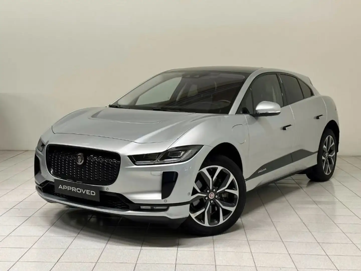 Jaguar I-Pace EV kWh 400 CV Auto AWD SE IVA ESPOSTA Argento - 1