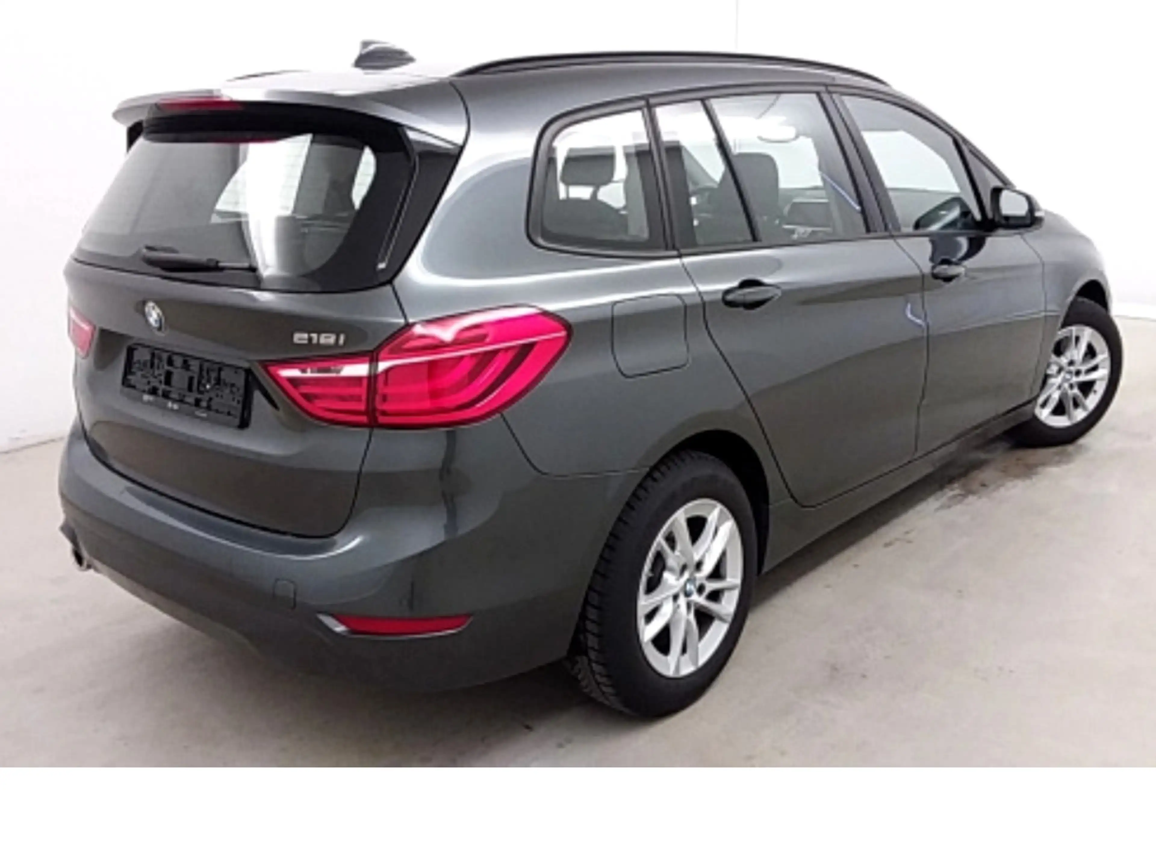 BMW 218 iA 7Sitze PanoSD Navi LED Parkas — photo 4