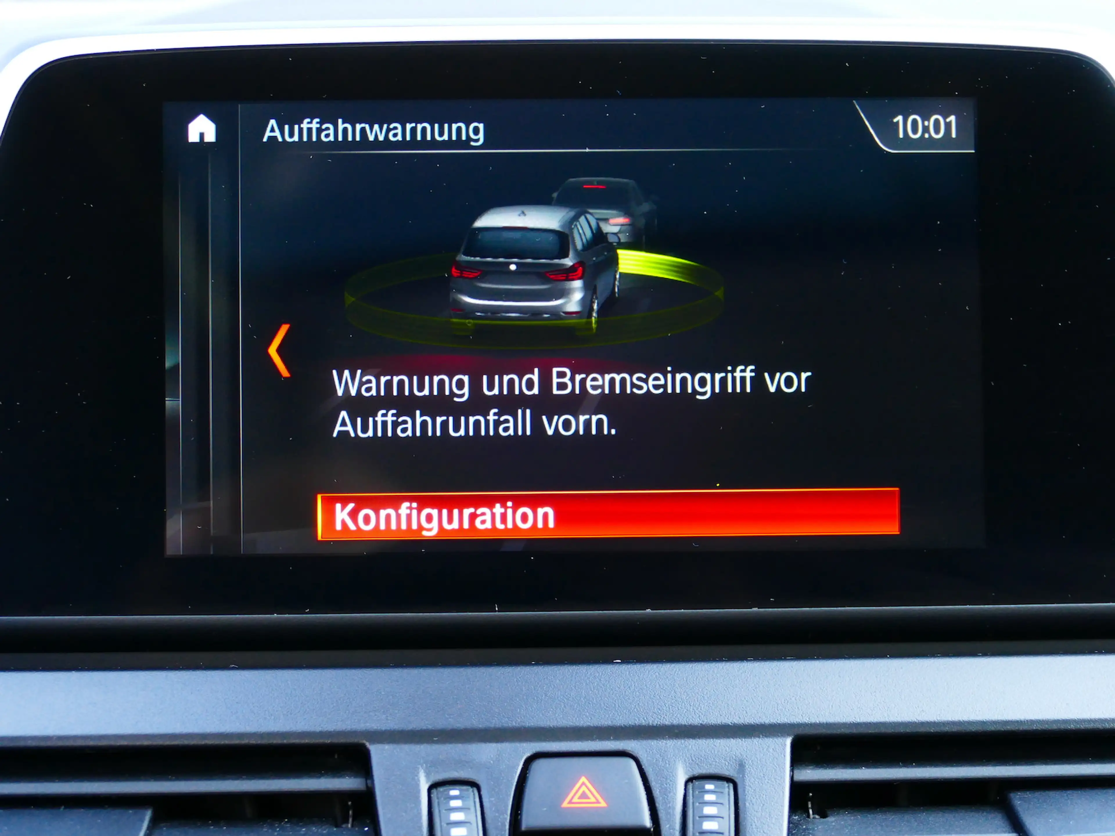 BMW 218 iA 7Sitze PanoSD Navi LED Parkas — photo 10