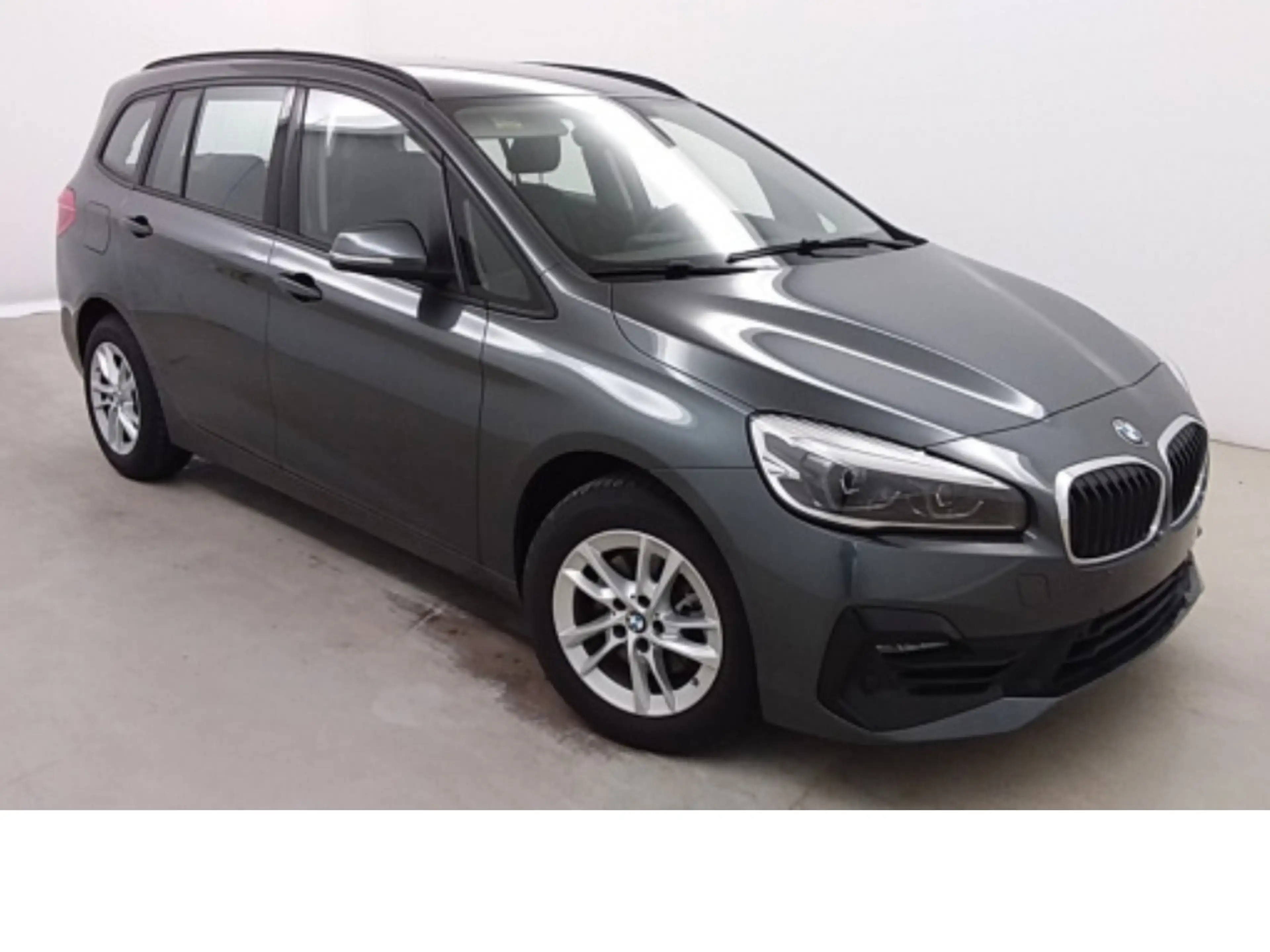 BMW 218 iA 7Sitze PanoSD Navi LED Parkas — photo 2