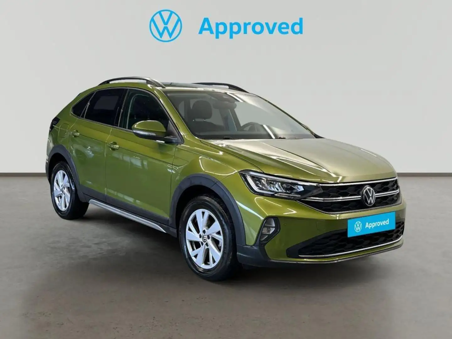 Volkswagen Taigo 1.0 TSI Life 70kW Verde - 1