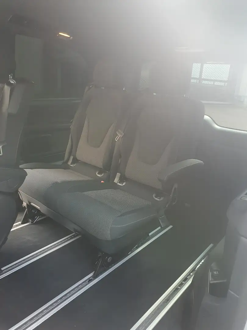 Mercedes-Benz V 250 d kompakt 4Matic 7G-TRONIC SCORE Bianco - 2
