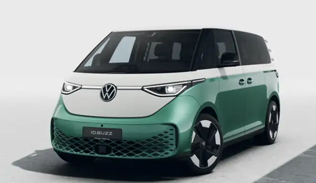 Volkswagen ID. Buzz 77 kWh Pro Style - ParkPro/Open&Close+/Assist+/Comfort+/Towbar/21"