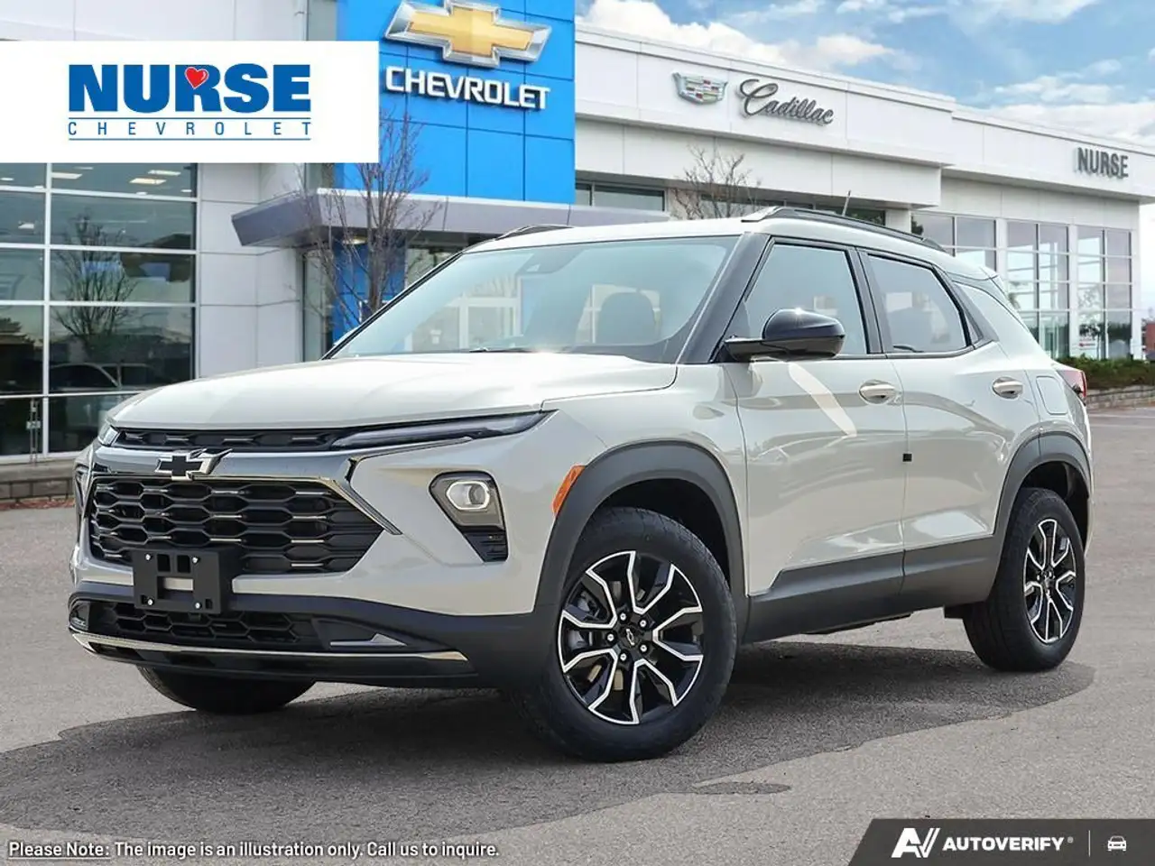 2026 Chevrolet Trailblazer