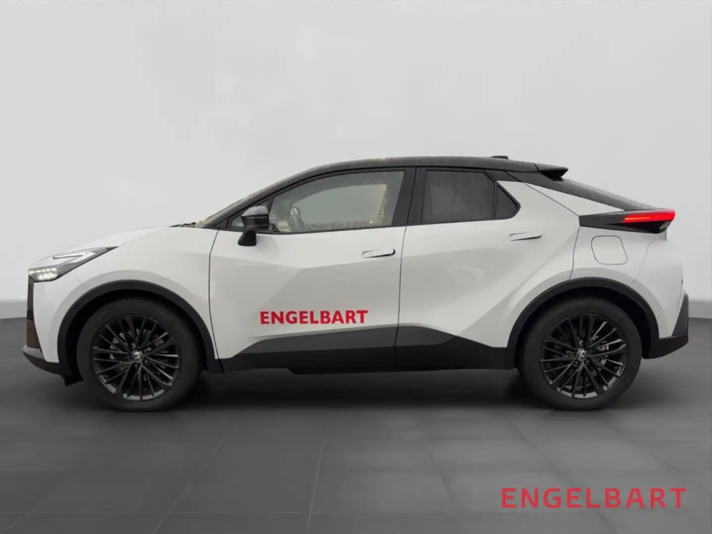 Toyota C-HR Plug-In Hybrid GR 2.0 Navi CarPlay Grau - 2