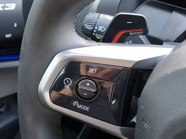 BMW X3 view 11