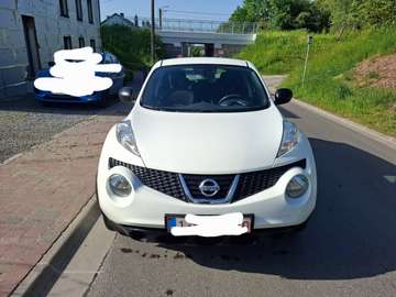 Juke 1.5 dCi 2WD Connect Edition