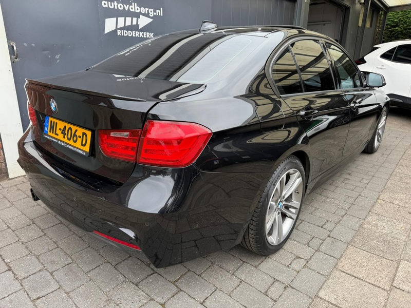BMW 328 328I XDRIVE HIGH EX. — photo 4