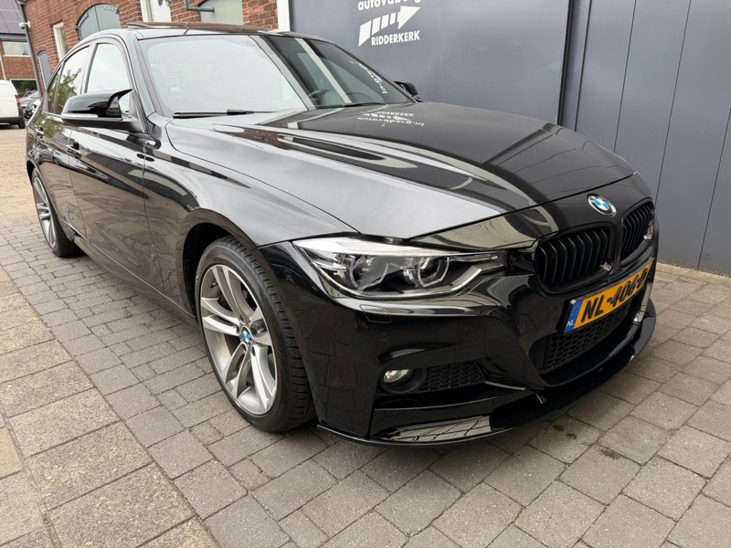 BMW 328 328I XDRIVE HIGH EX. — photo 3