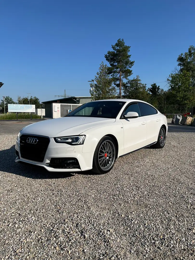 Audi A5 2.0 TDI Sportback (clean die.) quat. DPF S tro. - 1
