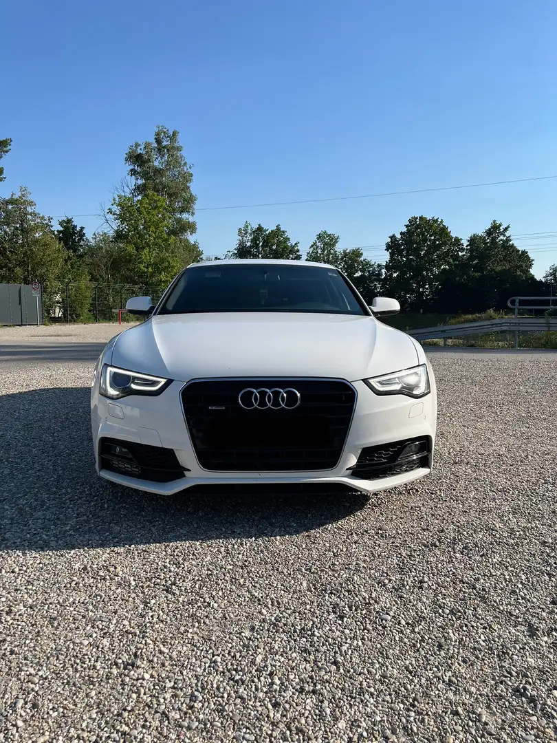 Audi A5 2.0 TDI Sportback (clean die.) quat. DPF S tro. - 2