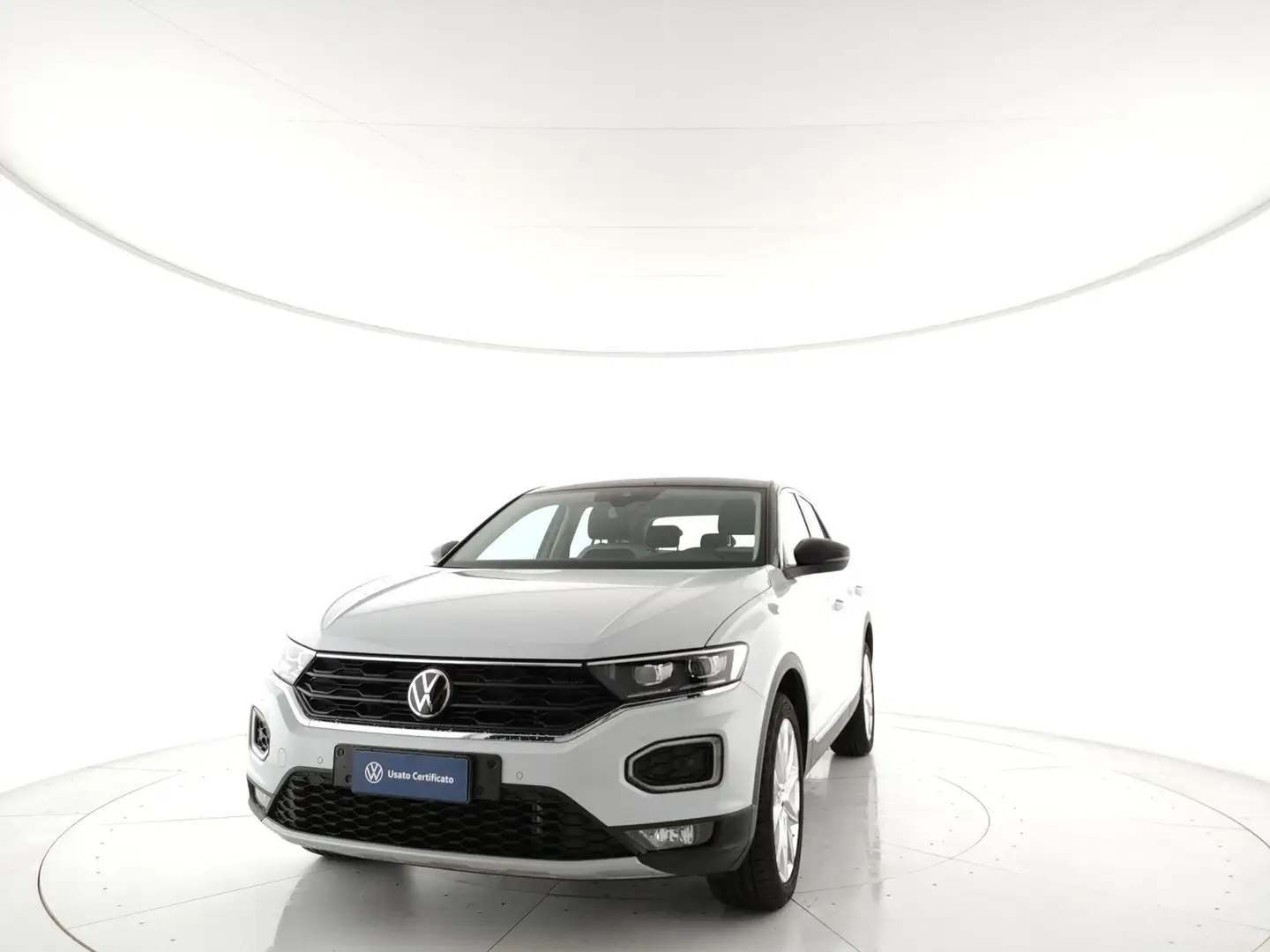 Volkswagen T-Roc 1.5 tsi act advanced - 1