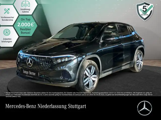 Mercedes-Benz EQA 350 4M ELECTRICART+NIGHT+PLUS-PAKET+360+SPUR