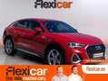 Audi Q3 35 TDI S line S tronic 110kW Rojo - thumbnail 1