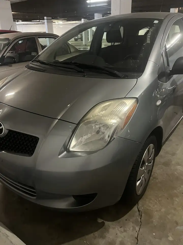 Toyota Yaris снимка Toyota Yaris