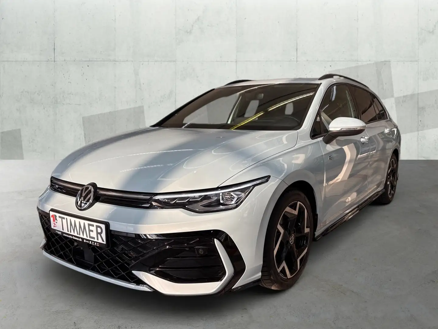 Volkswagen Golf Variant VIII Variant 1.5 TSI R-LINE *AHK *IQ.LIGHT *ACC * Blau - 2