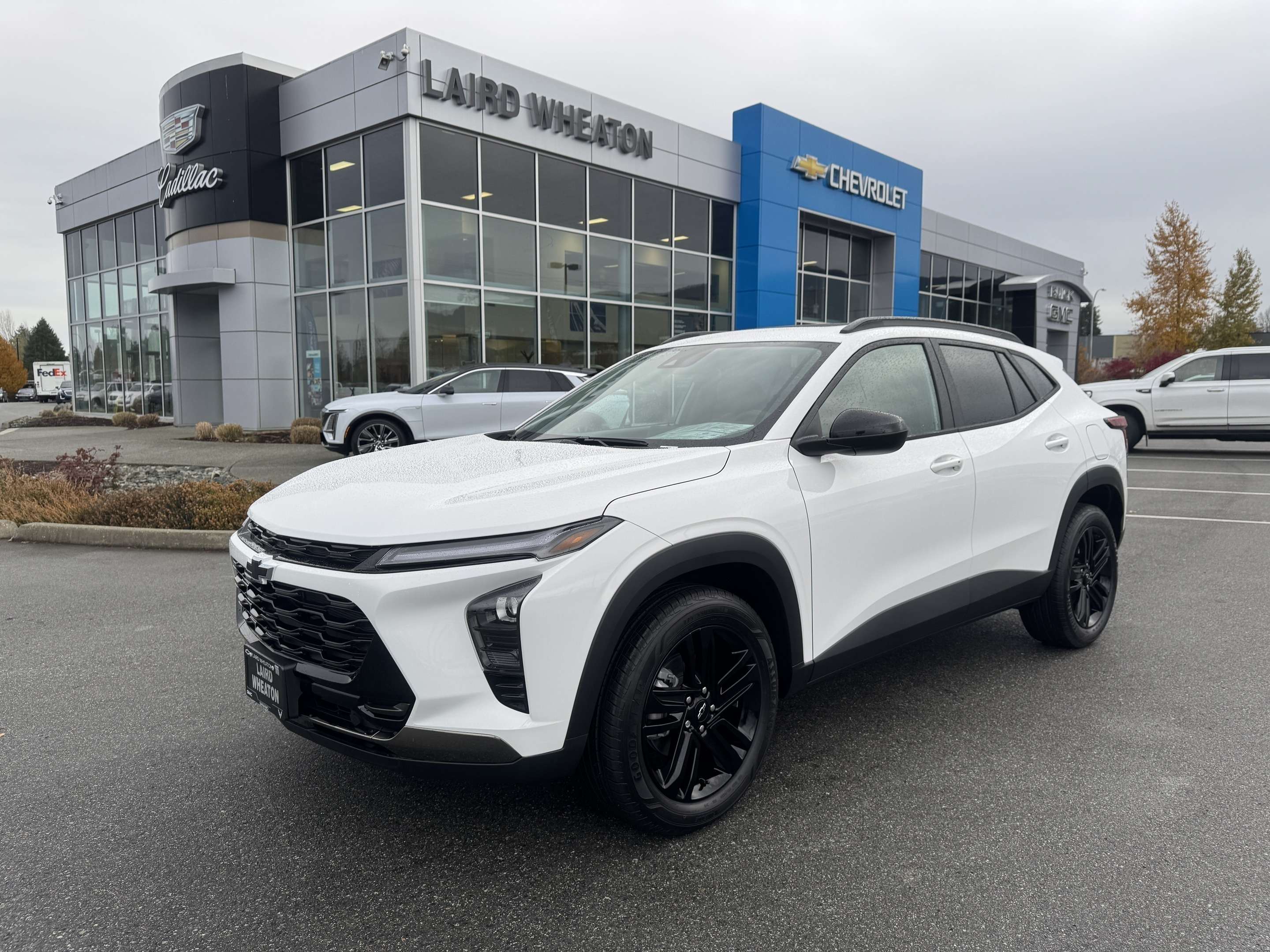 2026 Chevrolet Trax Activ FWD