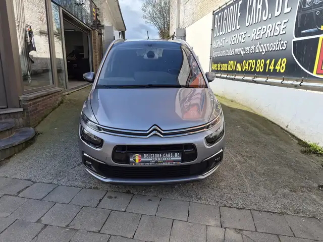 Citroen Grand C4 Picasso