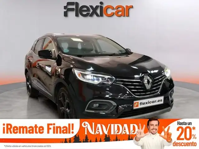 Renault Kadjar 1.3 TCe GPF Black Edition 117kW
