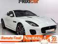 Jaguar F-Type Coupé 2.0 I4 R-Dynamic Aut. 300 Blanc - thumbnail 1