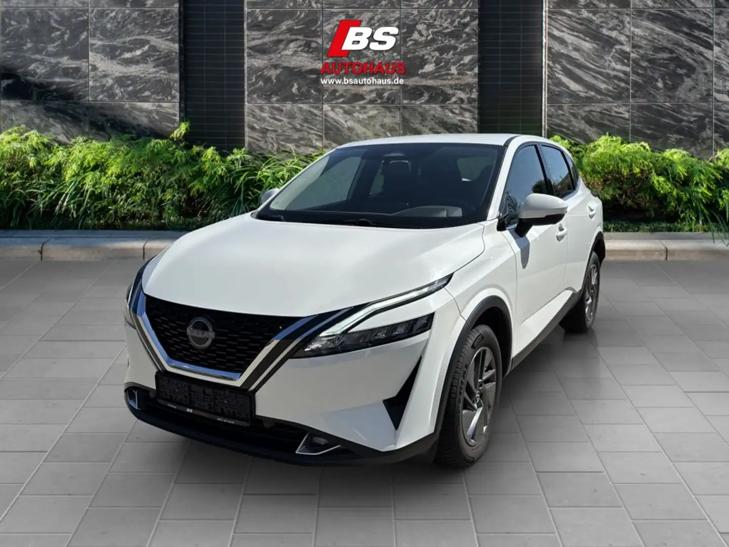 Nissan Qashqai 1.3 DIG-T MHEV Winter-Paket NAVI Connecta - 1