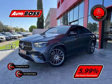 Coupé 450d 4Matic Aut.