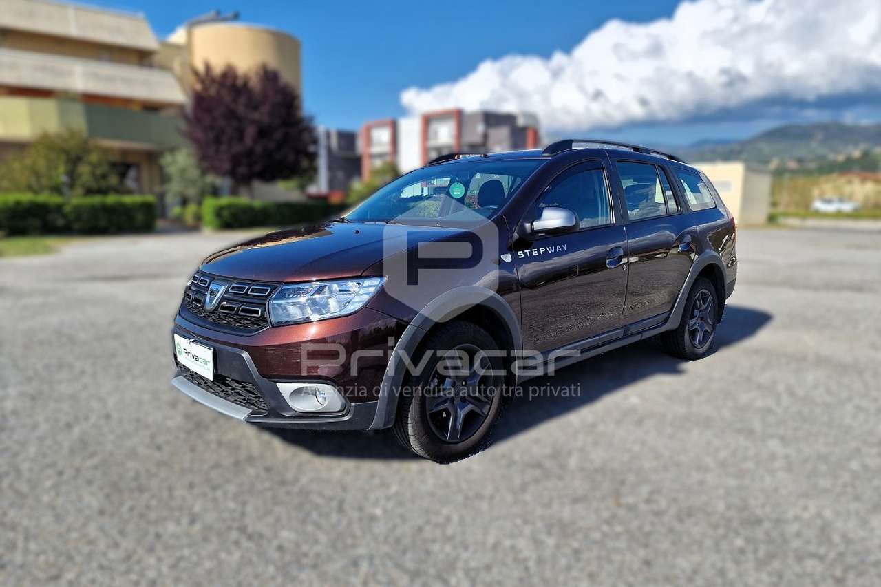 Dacia Logan Logan MCV Stepway 0.9 TCe 12V 90CV Start&Stop Easy-R