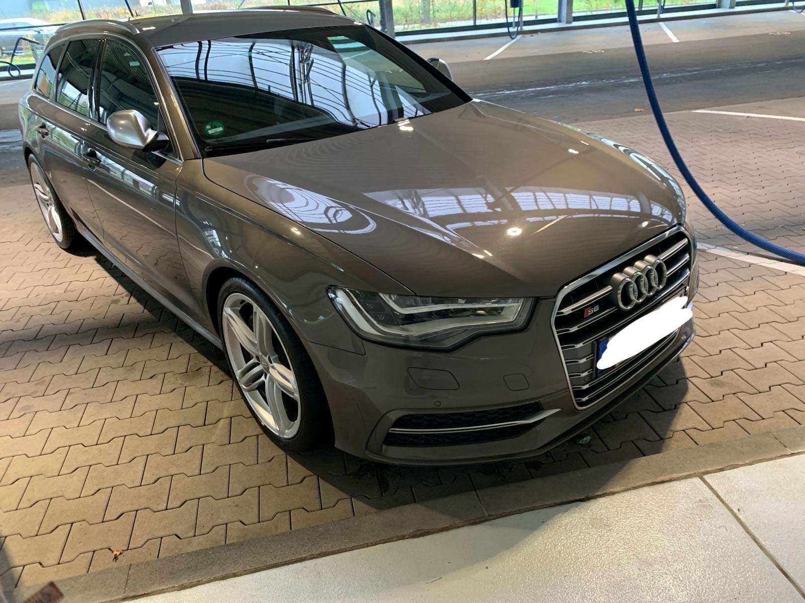 Second hand Audi A6 3.0