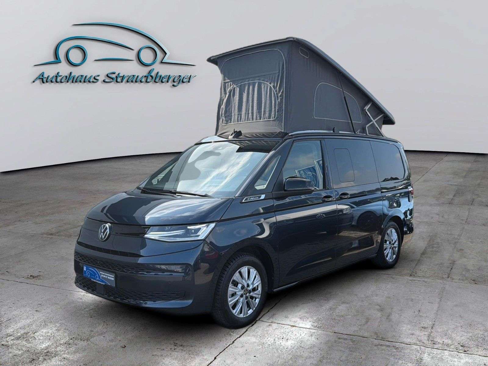 Volkswagen T7 California