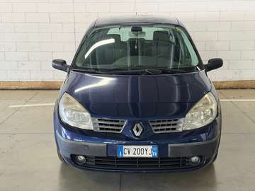 Scenic II 2003 1.4 16v Confort (confort authentiqu