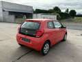 Citroen C1 C1 1.0 VTi ** AIRCO ** GARANTIE ** PRETE IMMATR ** Rouge - thumbnail 4