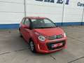 Citroen C1 C1 1.0 VTi ** AIRCO ** GARANTIE ** PRETE IMMATR ** Rouge - thumbnail 3