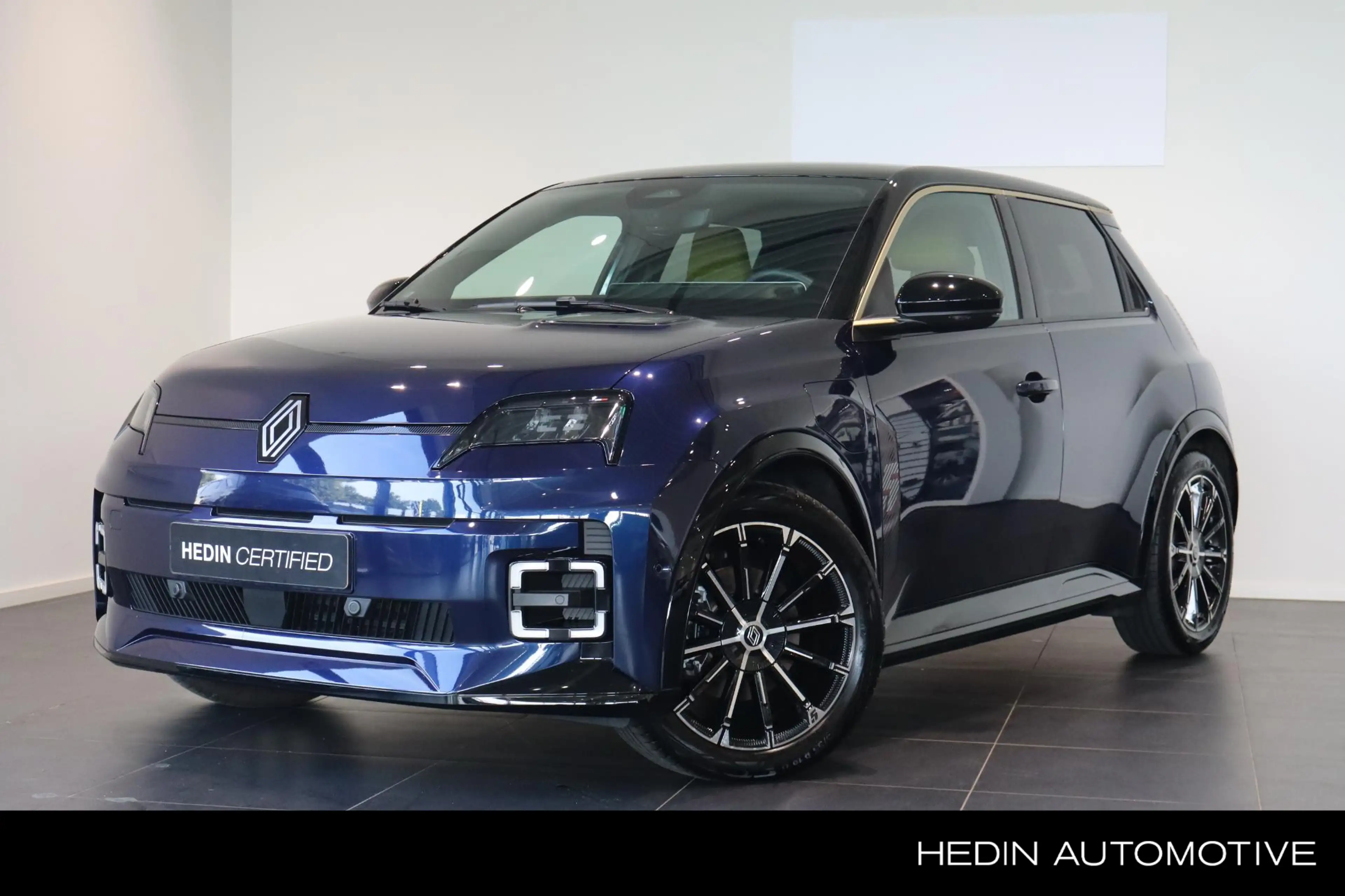 Renault R 5 comfort range iconic cinq 52 kWh | Automaat | Adap