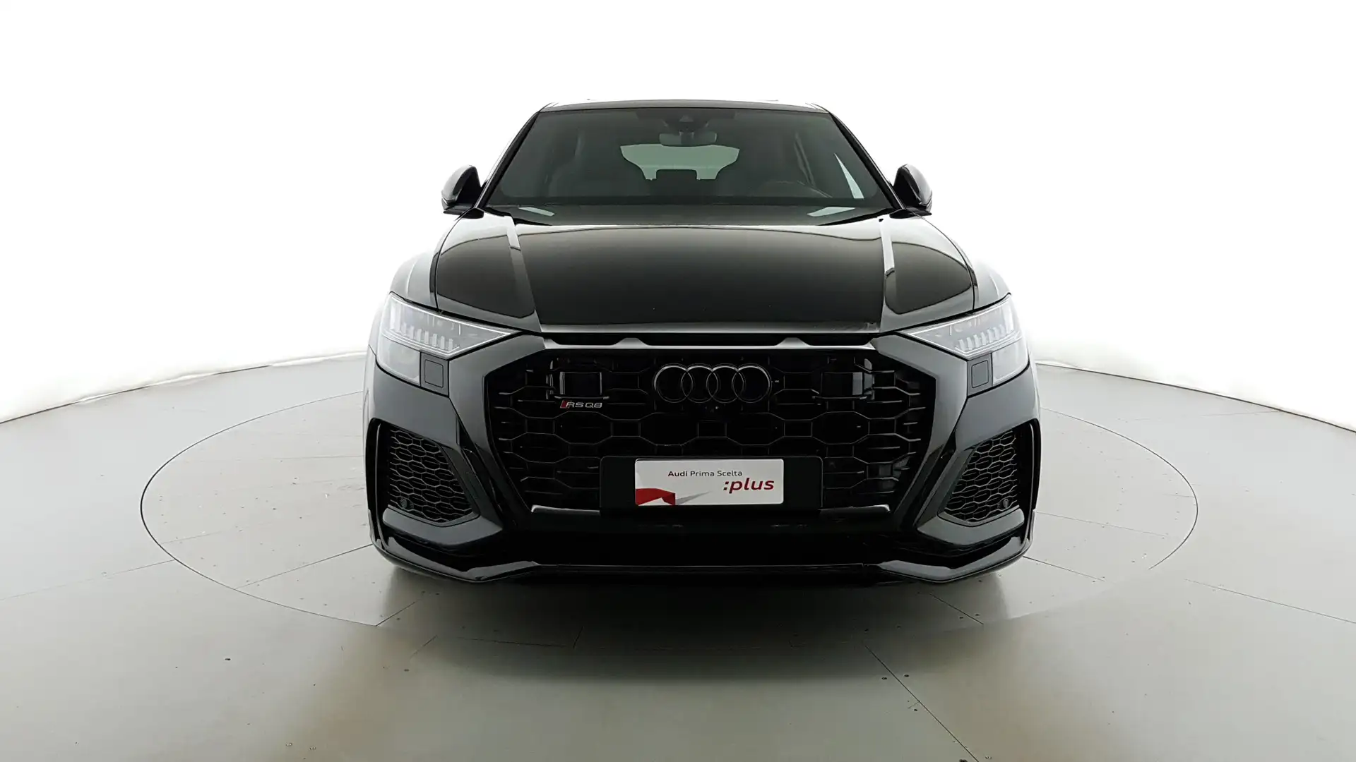 Audi RS Q8 4.0 mhev quattro tiptronic Nero - 2