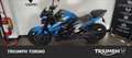 Suzuki GSX-S 750 Abs dep.A2 Blau - thumbnail 2