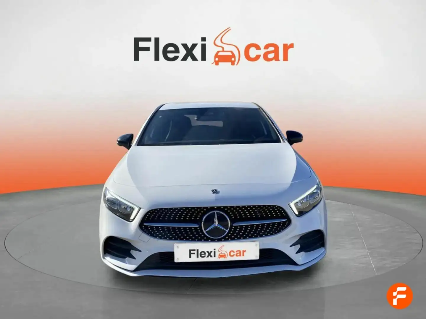 Mercedes-Benz A 200 Blanco - 2