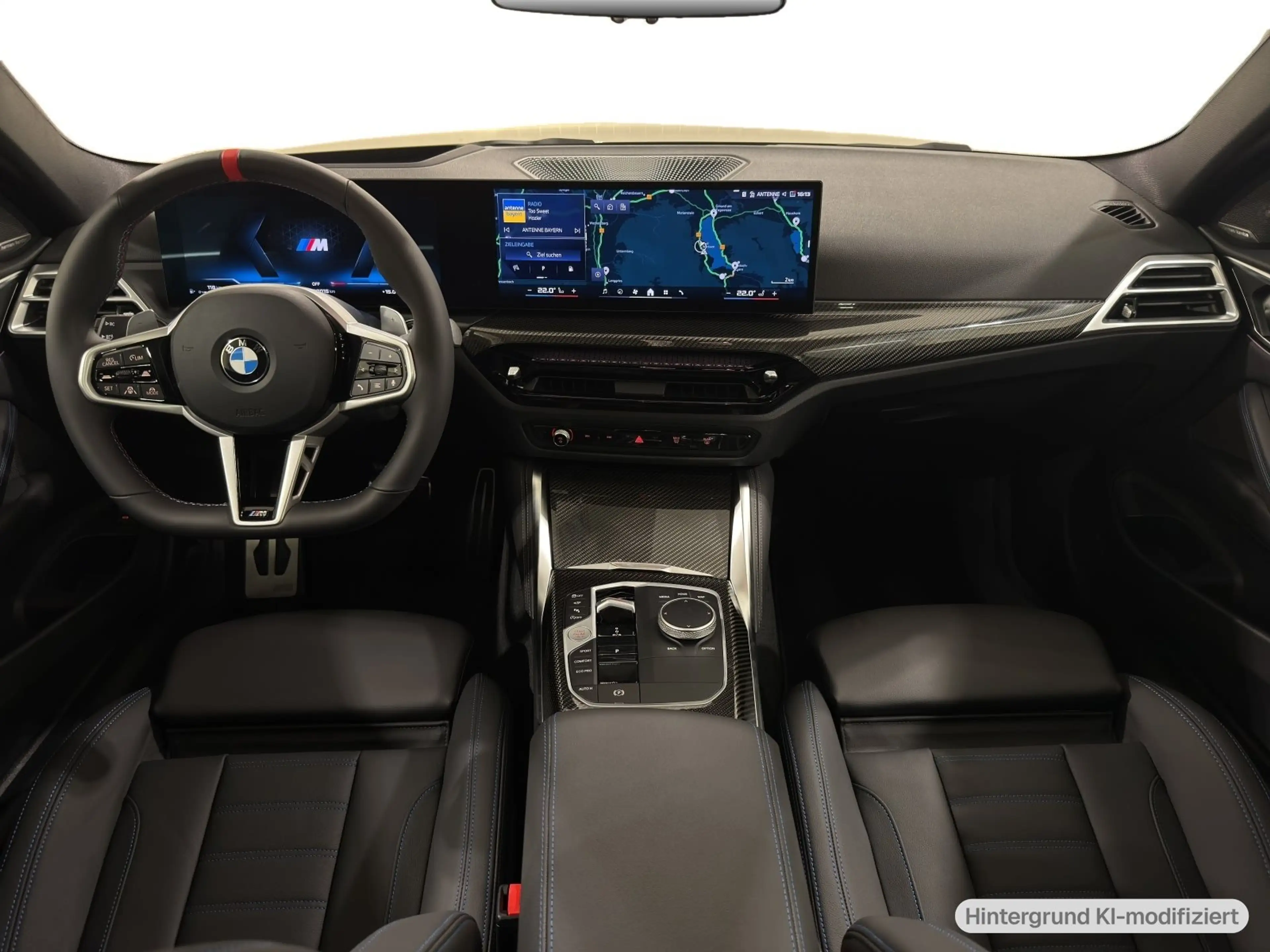 BMW 440 M440i xDrive Coupe M Sportpaket Pro ACC GSD 360 — photo 10