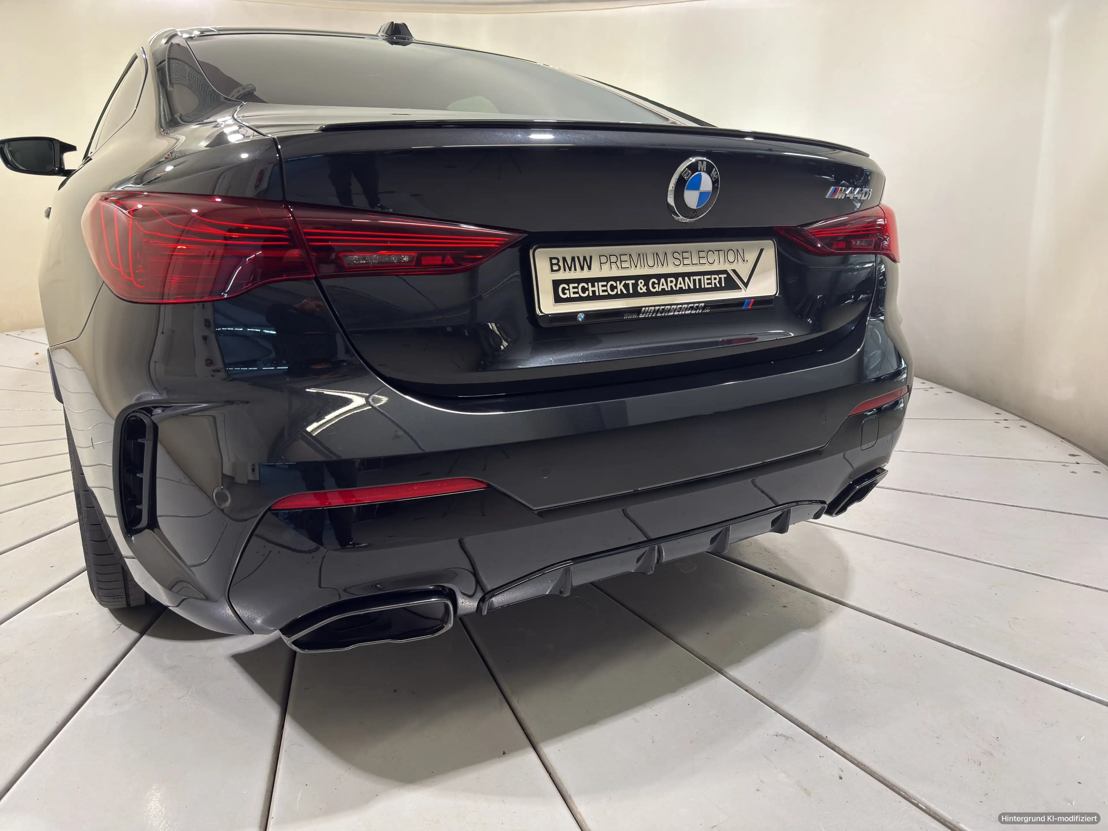 BMW 440 M440i xDrive Coupe M Sportpaket Pro ACC GSD 360 — photo 9