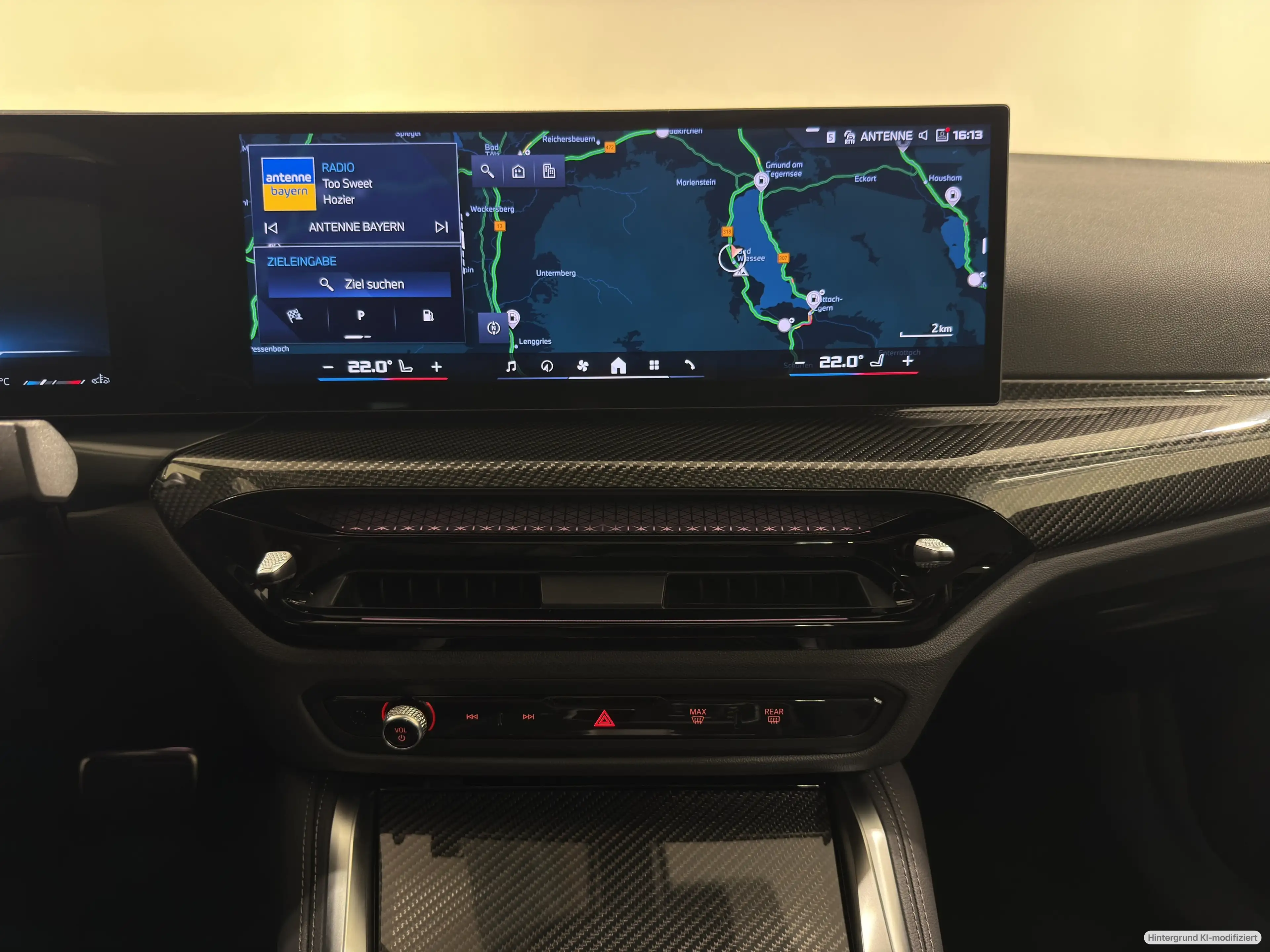 BMW 440 M440i xDrive Coupe M Sportpaket Pro ACC GSD 360 — photo 12