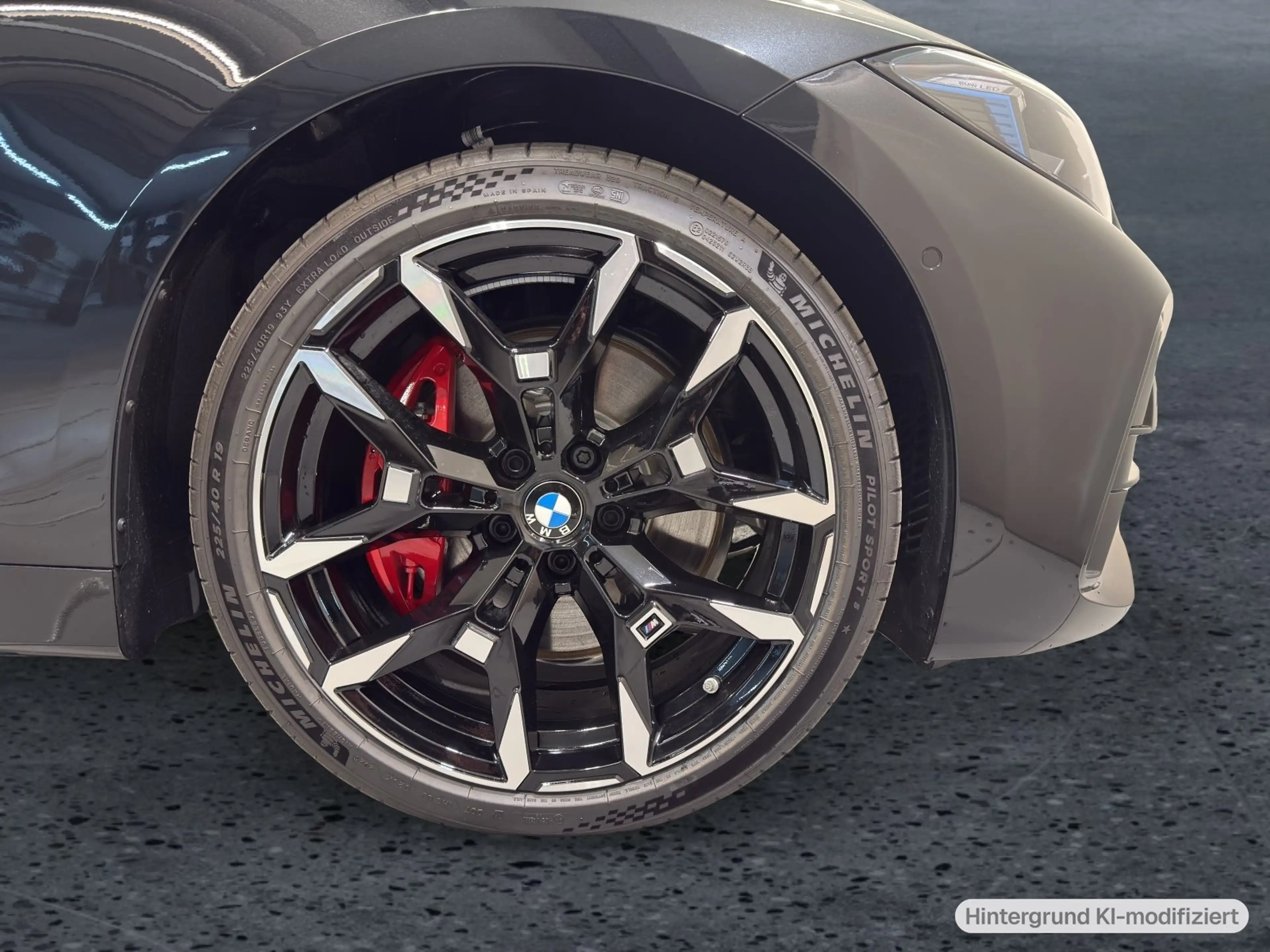 BMW 440 M440i xDrive Coupe M Sportpaket Pro ACC GSD 360 — photo 7